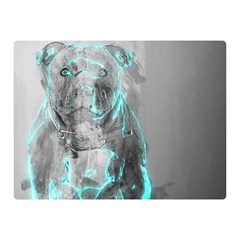 Dog Double Sided Flano Blanket (mini)  by NSAsStore