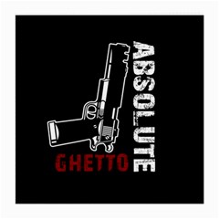 Absolute Ghetto Medium Glasses Cloth (2-side)