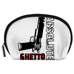 Absolute ghetto Accessory Pouches (Large)  Front