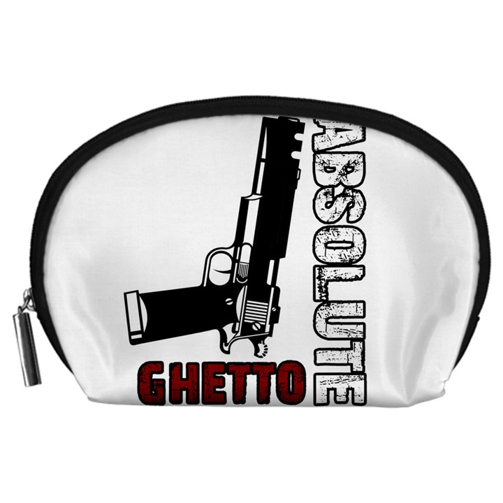 Absolute ghetto Accessory Pouches (Large) 