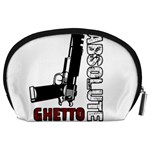 Absolute ghetto Accessory Pouches (Large)  Back