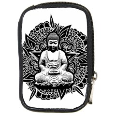 Ornate Buddha Compact Camera Cases