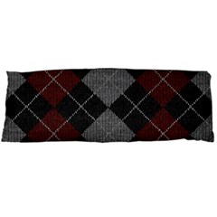 Wool Texture With Great Pattern Body Pillow Case (dakimakura) by BangZart