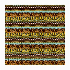 Bohemian Fabric Pattern Medium Glasses Cloth by BangZart