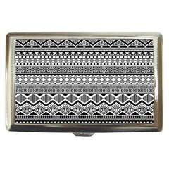 Aztec Pattern Design Cigarette Money Cases