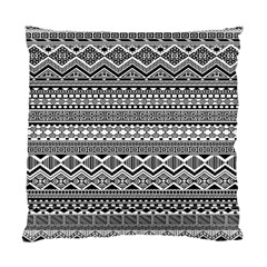 Aztec Pattern Design Standard Cushion Case (one Side) by BangZart