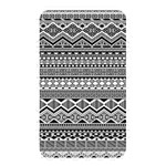 Aztec Pattern Design Memory Card Reader Front