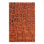 Crocodile Skin Texture Shower Curtain 48  x 72  (Small)  Curtain(48  X 72 ) - 42.18 x64.8  Curtain(48  X 72 )