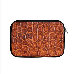 Crocodile Skin Texture Apple Macbook Pro 15  Zipper Case