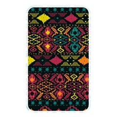 Bohemian Patterns Tribal Memory Card Reader