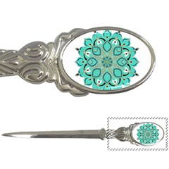 Ornate mandala Letter Openers