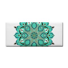 Ornate mandala Cosmetic Storage Cases