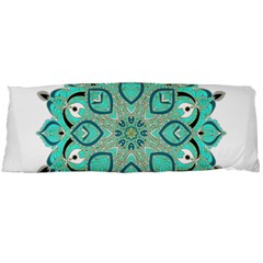 Ornate mandala Body Pillow Case (Dakimakura)
