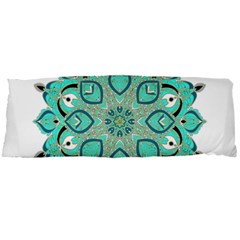 Ornate mandala Body Pillow Case Dakimakura (Two Sides)