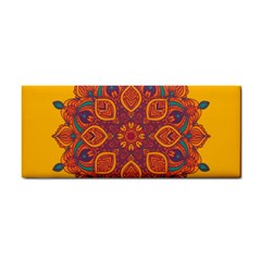 Ornate Mandala Cosmetic Storage Cases