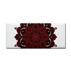 Ornate Mandala Cosmetic Storage Cases