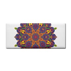 Ornate Mandala Cosmetic Storage Cases by Valentinaart