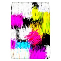 Colorful Blurry Paint Strokes                   Samsung Galaxy Grand Duos I9082 Hardshell Case by LalyLauraFLM