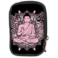 Ornate Buddha Compact Camera Cases