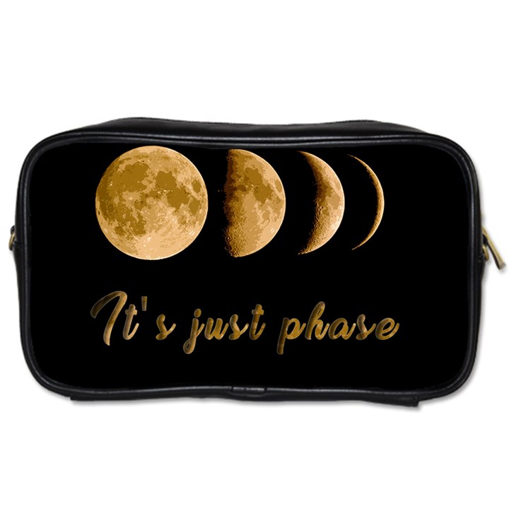 Moon phases  Toiletries Bags 2-Side