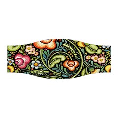 Bohemia Floral Pattern Stretchable Headband