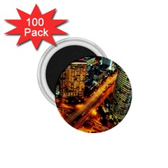 Hdri City 1 75  Magnets (100 Pack)  by BangZart