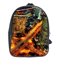 Hdri City School Bags(large) 
