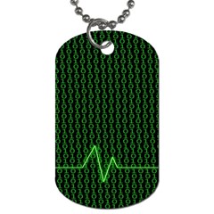 01 Numbers Dog Tag (two Sides) by BangZart