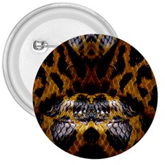 Textures Snake Skin Patterns 3  Buttons by BangZart
