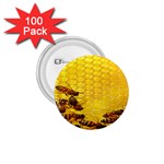 Sweden Honey 1.75  Buttons (100 pack)  Front