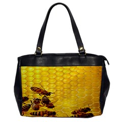 Sweden Honey Office Handbags by BangZart