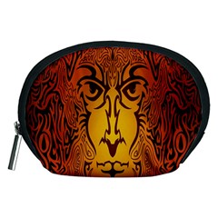 Lion Man Tribal Accessory Pouches (medium) 