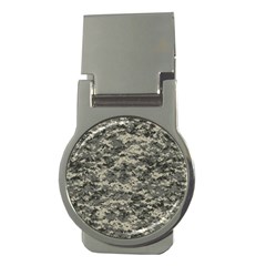 Us Army Digital Camouflage Pattern Money Clips (round)  by BangZart