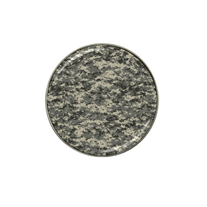 Us Army Digital Camouflage Pattern Hat Clip Ball Marker