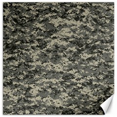 Us Army Digital Camouflage Pattern Canvas 16  X 16   by BangZart