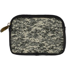 Us Army Digital Camouflage Pattern Digital Camera Cases by BangZart