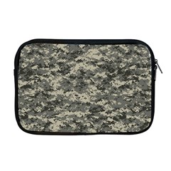 Us Army Digital Camouflage Pattern Apple Macbook Pro 17  Zipper Case