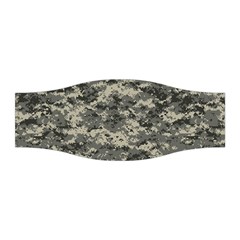 Us Army Digital Camouflage Pattern Stretchable Headband by BangZart