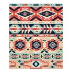 Aztec Pattern Copy Shower Curtain 60  x 72  (Medium)  60 x72  Curtain