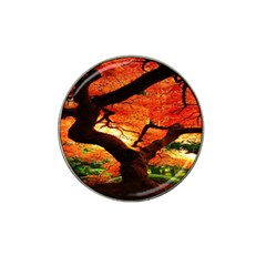 Maple Tree Nice Hat Clip Ball Marker (10 Pack) by BangZart