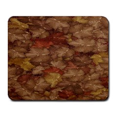 Brown Texture Large Mousepads by BangZart