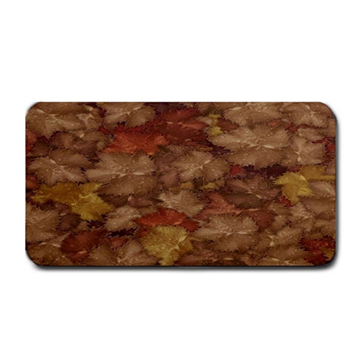 Brown Texture Medium Bar Mats