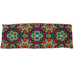 Jewel Tiles Kaleidoscope Body Pillow Case (Dakimakura)
