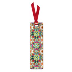 Jewel Tiles Kaleidoscope Small Book Marks