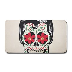 Man Sugar Skull Medium Bar Mats