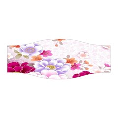 Sweet Flowers Stretchable Headband by BangZart