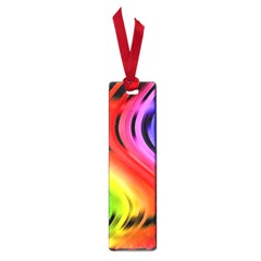 Colorful Vertical Lines Small Book Marks