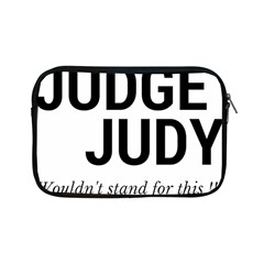 Judge Judy Wouldn t Stand For This! Apple Ipad Mini Zipper Cases by theycallmemimi