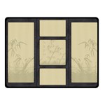 tatami - bamboo Fleece Blanket (Small)