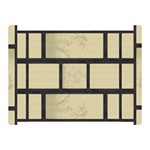 tatami - bamboo Double Sided Flano Blanket (Mini) 